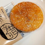 寺子屋本舗 - ザラメ煎餅(甘味)