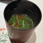 新宿 鮨 ふくじゅ - 