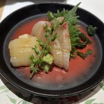 新宿 鮨 ふくじゅ - 