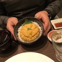 函館うに むらかみ 日本生命札幌ビル店 - 