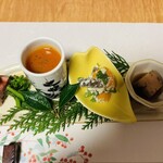 278072193 - 前菜4種