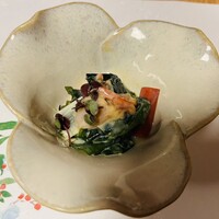 魚斉 - 先附