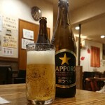 餃子房 ふーが - ドリンク写真: