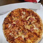 ドミノピザ - 料理写真: