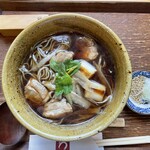 蕎麦処 みかわ - 