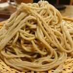 信玄 - せいろ丸抜き