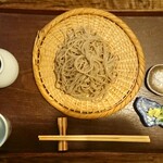 信玄 - せいろ丸抜き