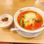 太陽のトマト麺 - 