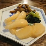 信玄 - 自家製漬物