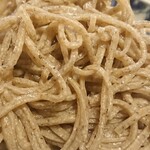 信玄 - 手粗挽き粗蕎麦