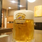 Ichinoya Kakujuan - Kirin Ichiban Shibori (Draft)