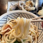 讃岐饂飩 恩家 - うどんのコシが凄いです♪