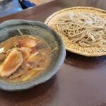 東間 - 鴨汁蕎麦