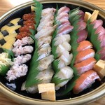 大黒屋 - 料理写真:かずのこが天井くらいに美味しかったです♪