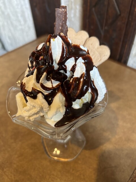 コーヒー＆レストランモカ - 釧路市その他（カフェ）の写真