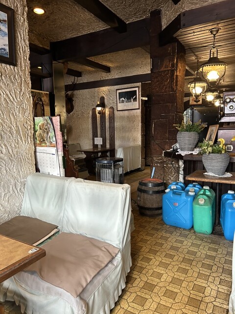 コーヒー＆レストランモカ - 釧路市その他（カフェ）の写真