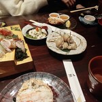 越後一会 十郎 - 