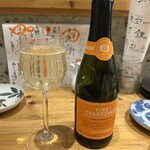 田中トリオ - スパークリングワイン