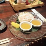 越後一会 十郎 - 