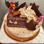 X'masマロン５合