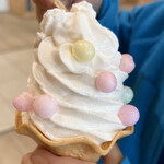 新宿御苑 中央休憩所 - 