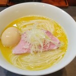 麺や 福はら - 白湯