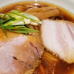 中華そば うえまち - 最高