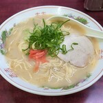 再来軒 - ラーメン650円