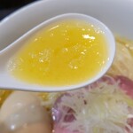 麺や 福はら - スープ