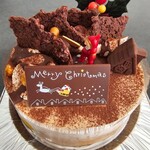 X'masプラリネショコラ５合