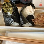 いときち - おにぎり