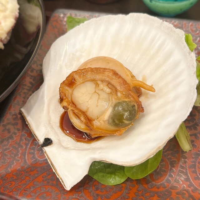 食茶寮 IWAKI - 東大館（食堂）の写真