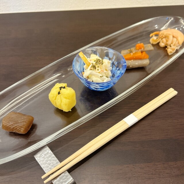 食茶寮 IWAKI - 東大館（食堂）の写真