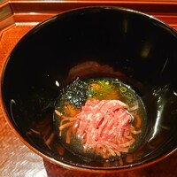 和牛会席 祇園 だいきち - 