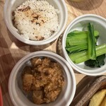 太陽のトマト麺withチーズ - 