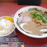 天下一品 - 料理写真: