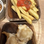 太陽のトマト麺withチーズ - 