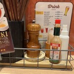 太陽のトマト麺withチーズ - 