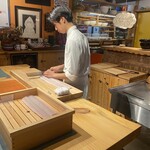 NOMI RESTAURANT - 鱧の骨切りの音が素晴らしい