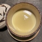 NOMI RESTAURANT - 茶碗蒸しは平飼いで育てた鶏さんの卵