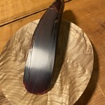 NOMI RESTAURANT - 鰹節は光って