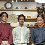 NOMI RESTAURANT - 三兄弟❣️イケメンさん