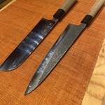 NOMI RESTAURANT - 切れ味❣️