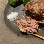 NOMI RESTAURANT - 肉肉しいハンバーグ