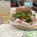 テディーズ ビガー バーガー - 