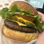 テディーズ ビガー バーガー - 