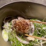 NOMI RESTAURANT - 猪焚き合わせ