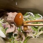 NOMI RESTAURANT - 天然なめこ