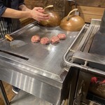 NOMI RESTAURANT - 猪、鹿、鉄