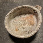 NOMI RESTAURANT - 薄い鰹節はほろほろと